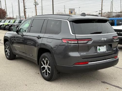 2024 Jeep Grand Cherokee L Limited