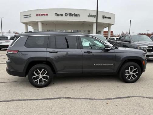 2024 Jeep Grand Cherokee L Limited