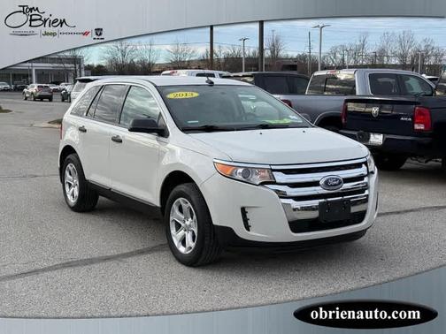 2013 Ford Edge SE