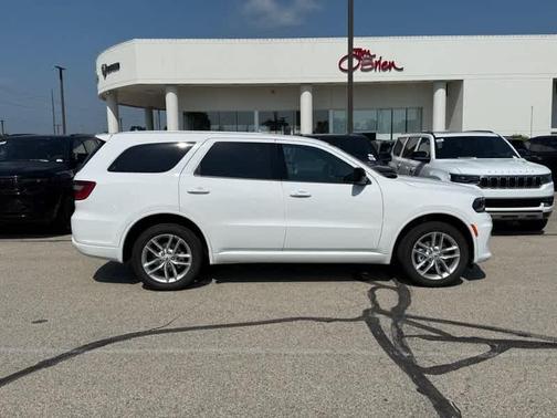 2025 Dodge Durango GT