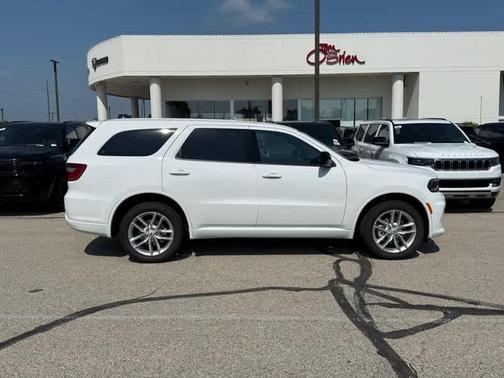 2025 Dodge Durango GT