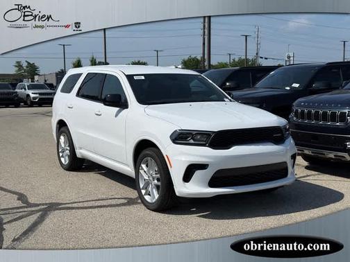 2025 Dodge Durango GT