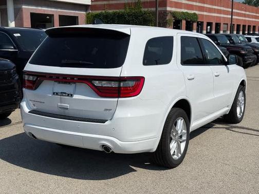 2025 Dodge Durango GT