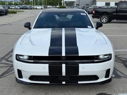 2025 Dodge Charger Daytona R/T