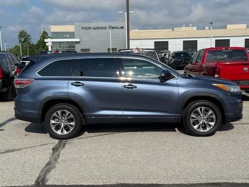 2015 Toyota Highlander LE Plus