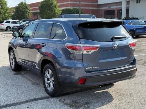 2015 Toyota Highlander LE Plus