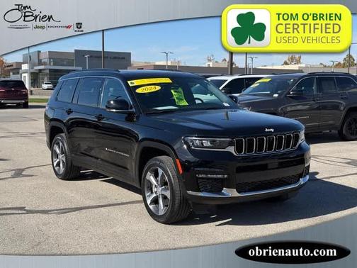 2024 Jeep Grand Cherokee L Limited