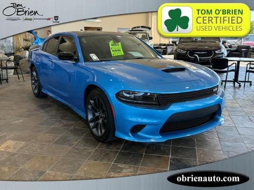 2023 Dodge Charger R/T