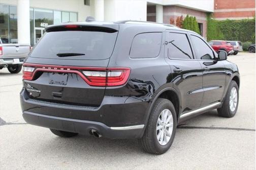 2020 Dodge Durango SXT
