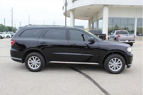 2020 Dodge Durango SXT