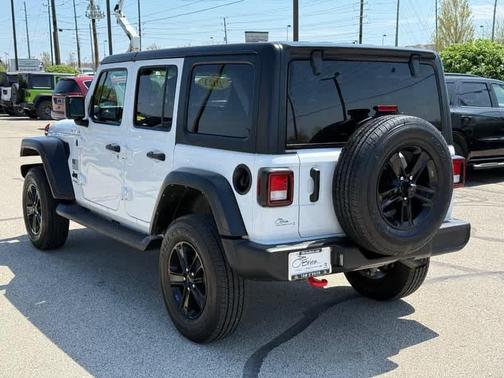 2021 Jeep Wrangler Unlimited Sport Altitude