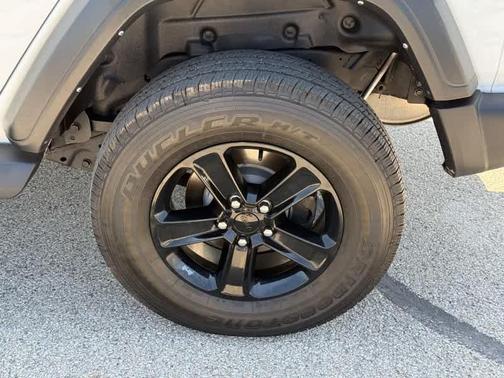 2021 Jeep Wrangler Unlimited Sport Altitude