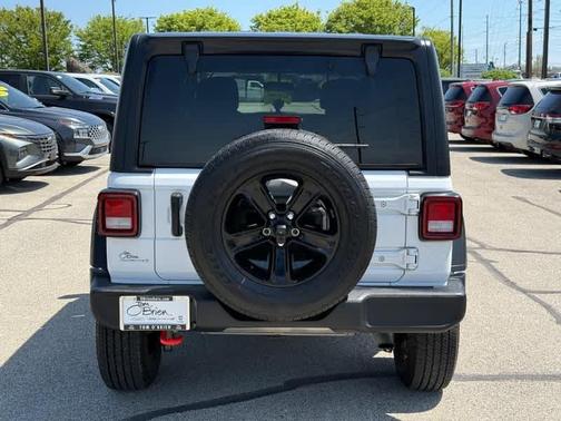 2021 Jeep Wrangler Unlimited Sport Altitude