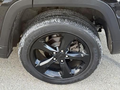 2022 Jeep Grand Cherokee Altitude