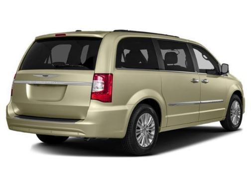 2015 Chrysler Town & Country Touring-L