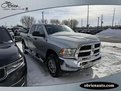 2017 RAM 2500 Tradesman