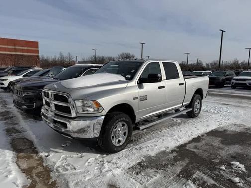 2017 RAM 2500 Tradesman