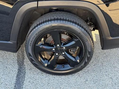 Diamond Black 2023 Jeep Grand Cherokee L Limited