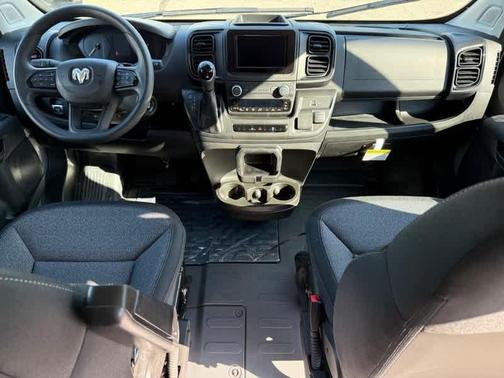 2025 RAM ProMaster 1500 Low Roof