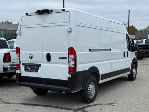 2026 RAM ProMaster 2500 High Roof