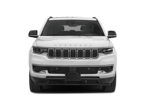 Diamond Black 2024 Jeep Wagoneer Series II