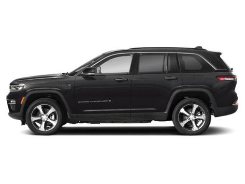 Diamond Black 2022 Jeep Grand Cherokee 4xe Base