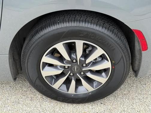 2022 Chrysler Pacifica Hybrid Limited