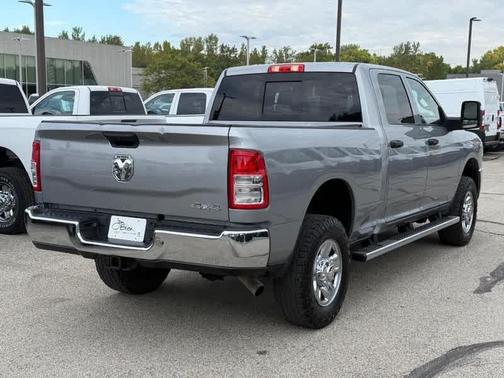 2023 RAM 2500 Tradesman