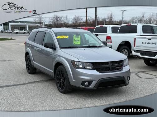 2019 Dodge Journey SE