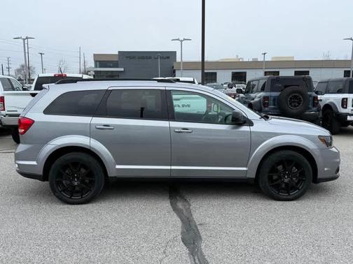 2019 Dodge Journey SE