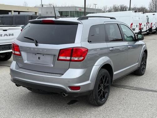 2019 Dodge Journey SE