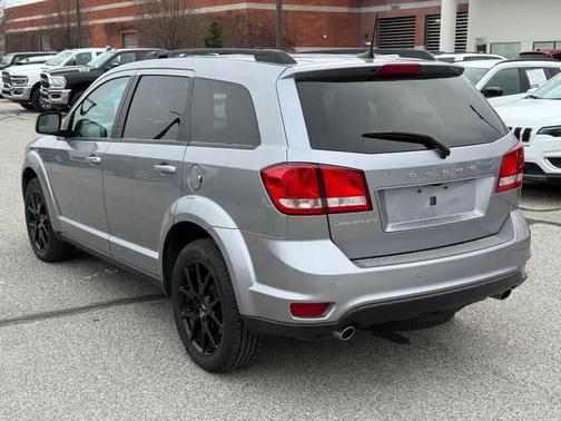 2019 Dodge Journey SE
