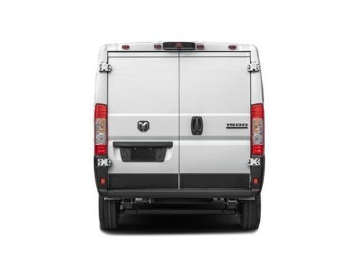 Bright White Clearcoat 2025 RAM ProMaster 1500 Low Roof