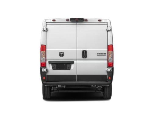 Bright White Clearcoat 2025 RAM ProMaster 1500 Low Roof