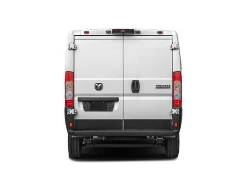 Bright White Clearcoat 2025 RAM ProMaster 1500 Low Roof