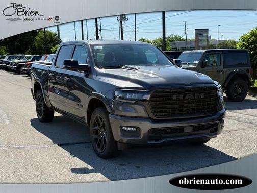 2025 RAM 1500 Laramie
