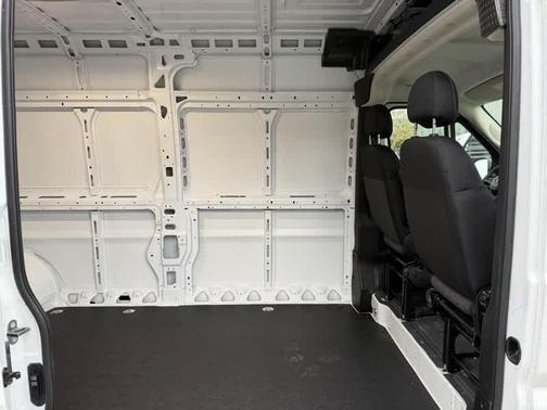 2026 RAM ProMaster 2500 High Roof
