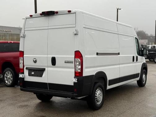 2026 RAM ProMaster 2500 High Roof