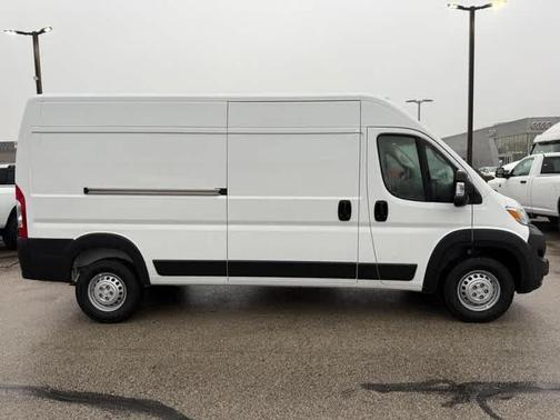 2026 RAM ProMaster 2500 High Roof
