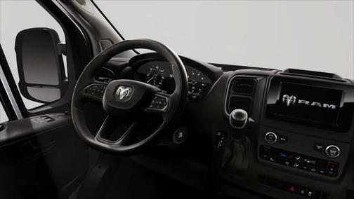 2026 RAM ProMaster 2500 High Roof