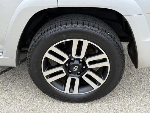 2014 Toyota 4Runner Limited