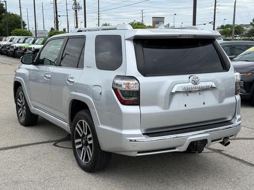 2014 Toyota 4Runner Limited