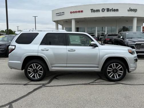 2014 Toyota 4Runner Limited
