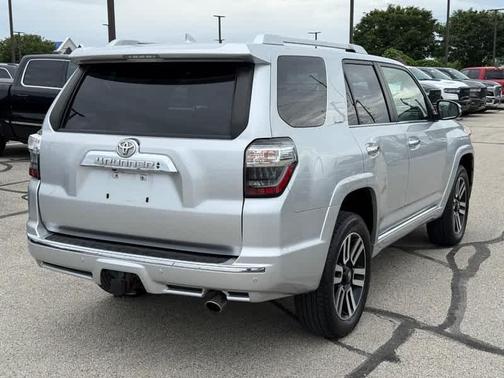 2014 Toyota 4Runner Limited