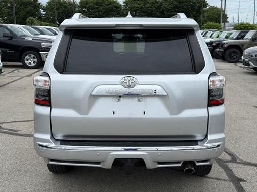 2014 Toyota 4Runner Limited