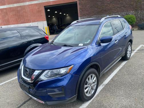 2020 Nissan Rogue SV