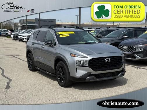 2022 Hyundai SANTA FE XRT