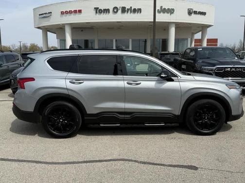 2022 Hyundai SANTA FE XRT