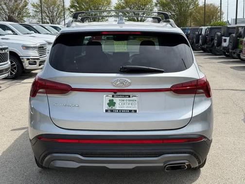 2022 Hyundai SANTA FE XRT