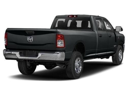 Maximum Steel Metallic 2022 RAM 2500 Laramie